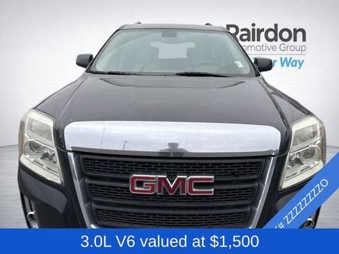 Used 2010 GMC Terrain SLT AWD/4WD image 2