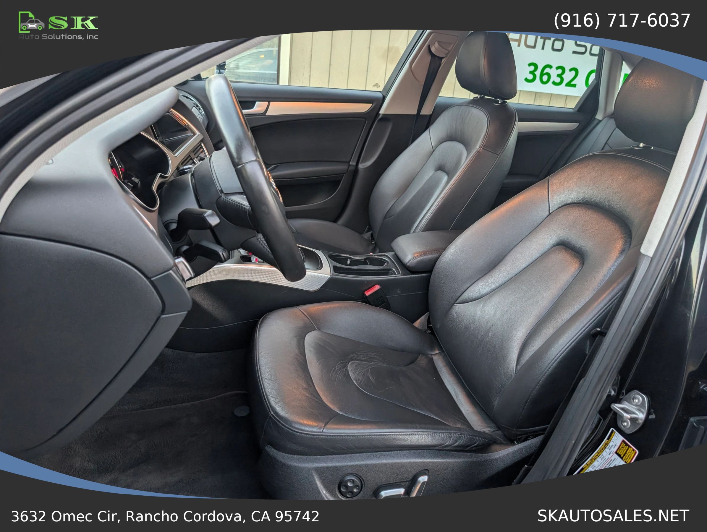 Used 2013 Audi A4 2.0T Premium w/ Convenience Pkg AWD/4WD image 21