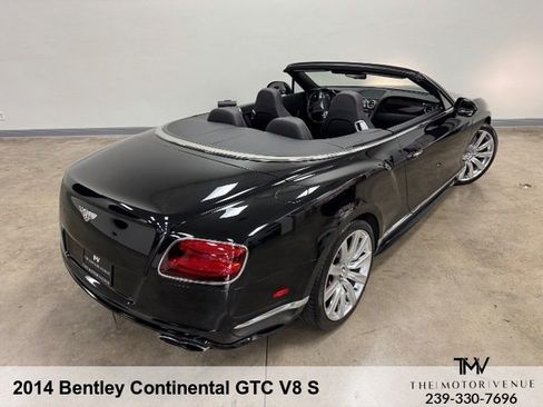 Used 2014 Bentley Continental GT V8 S AWD/4WD image 11