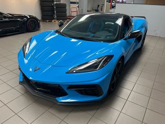 Used 2021 Chevrolet Corvette Stingray Premium Conv w/ Z51 Performance Package RWD video 2