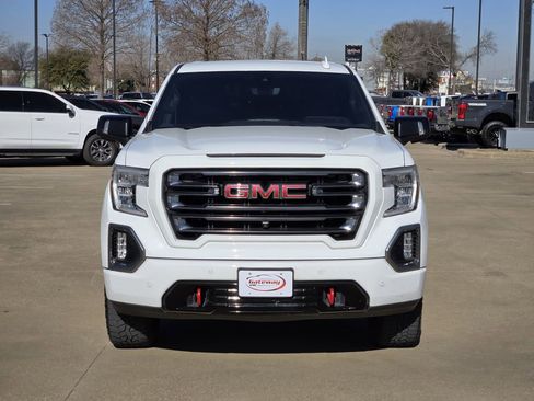 Used 2022 GMC Sierra 1500 AT4 w/ AT4 Premium Package image 2