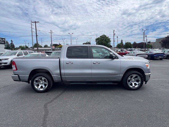 Used 2021 RAM 1500 Big Horn AWD/4WD image 6