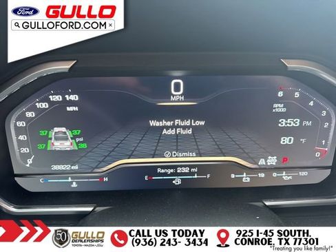 Used 2023 GMC Sierra 1500 AT4X AWD/4WD image 10