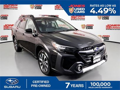 Certified 2025 Subaru Outback Limited