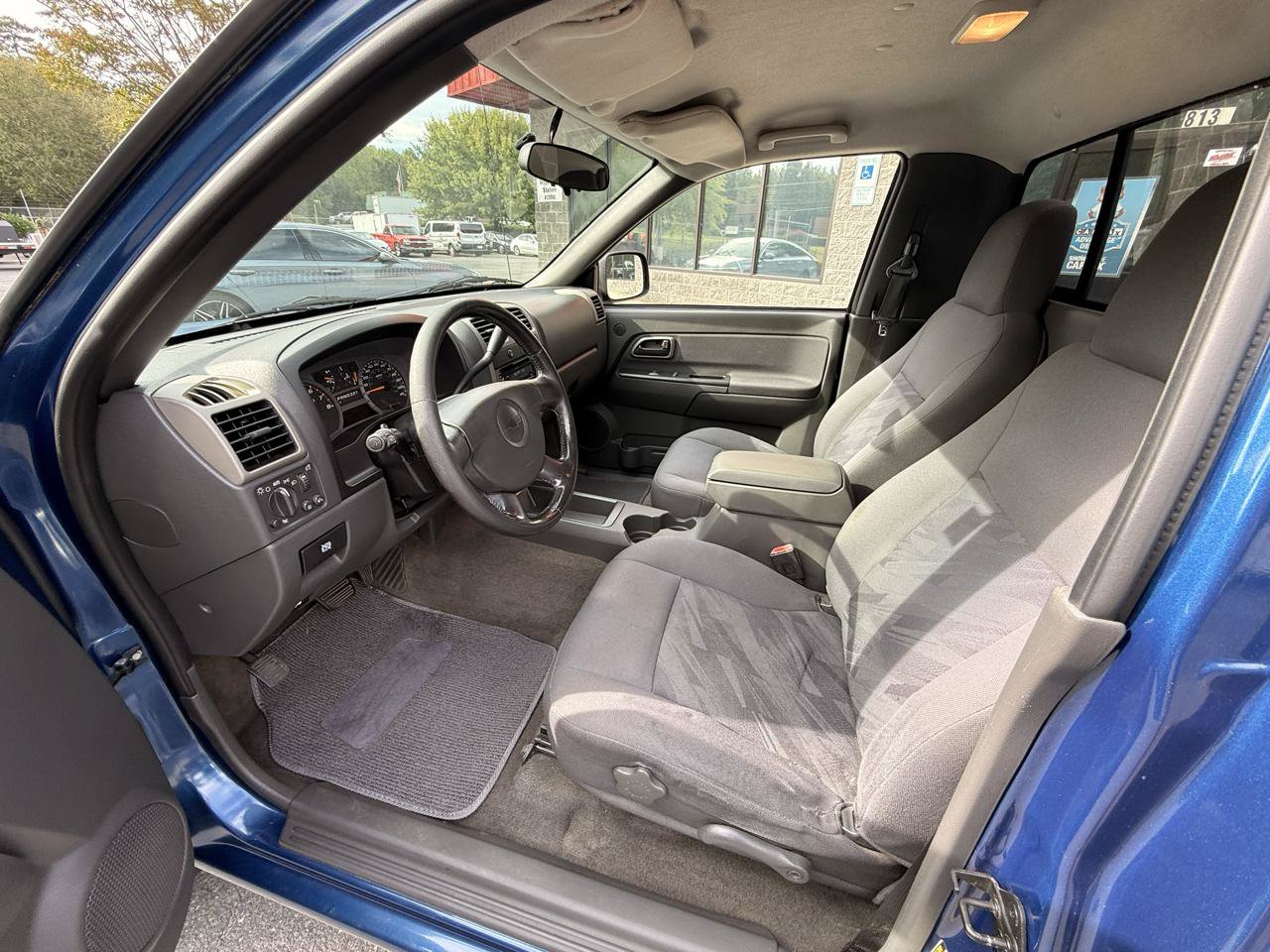 Used 2005 Chevrolet Colorado LS w/ Power Convenience Package RWD image 11