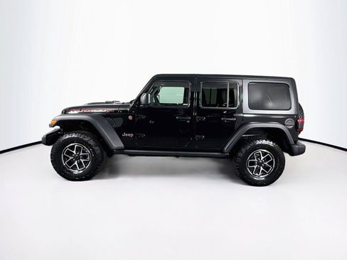 Used 2026 Jeep Wrangler Unlimited Rubicon AWD/4WD image 8