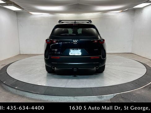 Certified 2025 MAZDA CX-50 2.5 Hybrid w/ Weather Package image 4