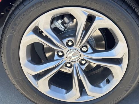 Certified 2024 Honda Accord EX image 7