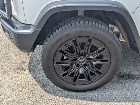 Certified 2022 Mercedes-Benz G 550 image 10
