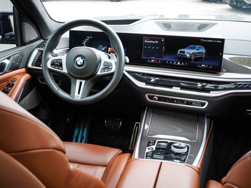 Used 2026 BMW X7 M60i w/ Executive Package AWD/4WD image 31