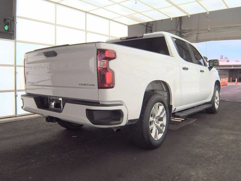 Used 2024 Chevrolet Silverado 1500 Custom RWD image 3