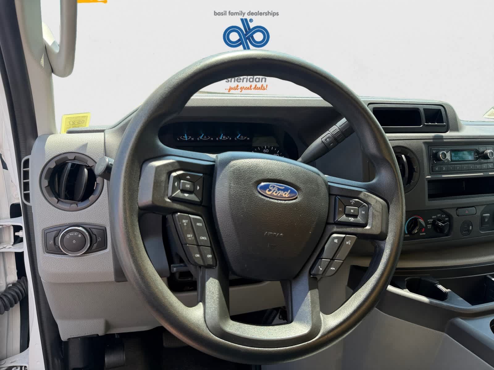 Used 2023 Ford E-350 and Econoline 350 Super Duty w/ Power Windows & Locks Group RWD image 14