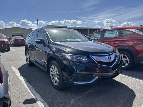Used 2018 Acura RDX w/ Technology Package image 5