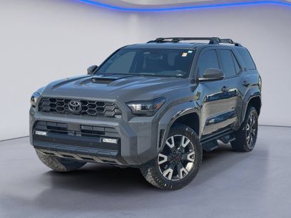 Used 2025 Toyota 4Runner TRD Sport