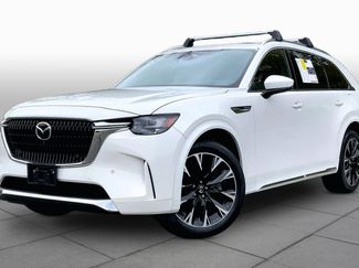 Certified 2025 MAZDA CX-90 3.3 Turbo S w/ Premium Package AWD/4WD video 1