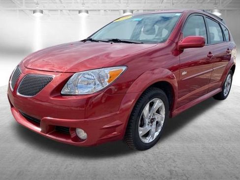 Used 2006 Pontiac Vibe AWD w/ Sport Package image 10