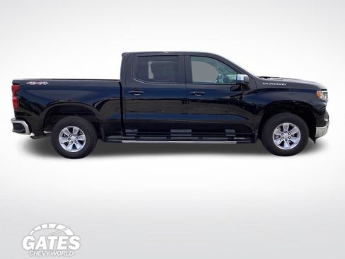 Used 2026 Chevrolet Silverado 1500 LT AWD/4WD image 11