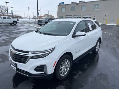 Used 2023 Chevrolet Equinox LT w/ LPO, Floor Liner Package