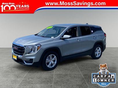 Used 2024 GMC Terrain SLE