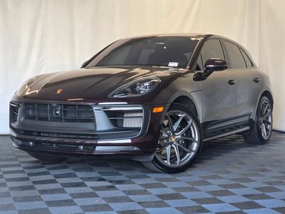 Certified 2024 Porsche Macan GTS
