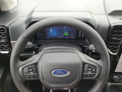 New 2026 Ford Ranger XLT AWD/4WD image 18