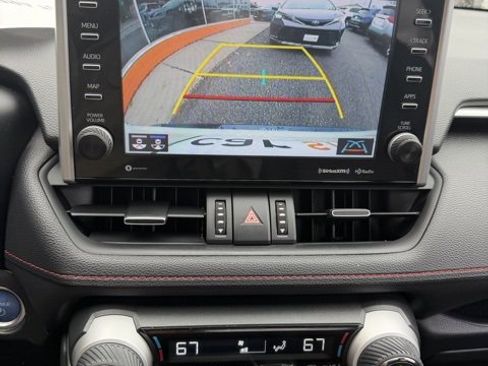 Used 2022 Toyota RAV4 XSE w/ Weather Package image 24