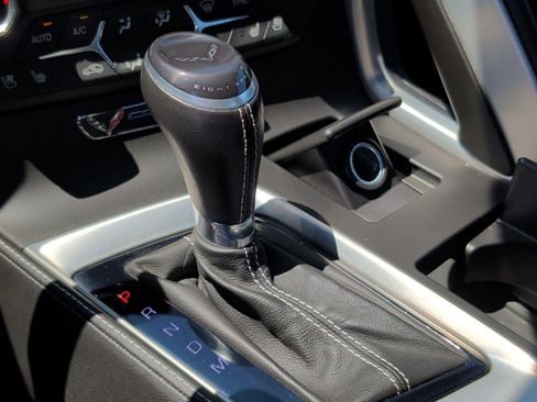 Used 2019 Chevrolet Corvette Stingray Convertible w/ 2LT Preferred Equipment Group RWD image 28