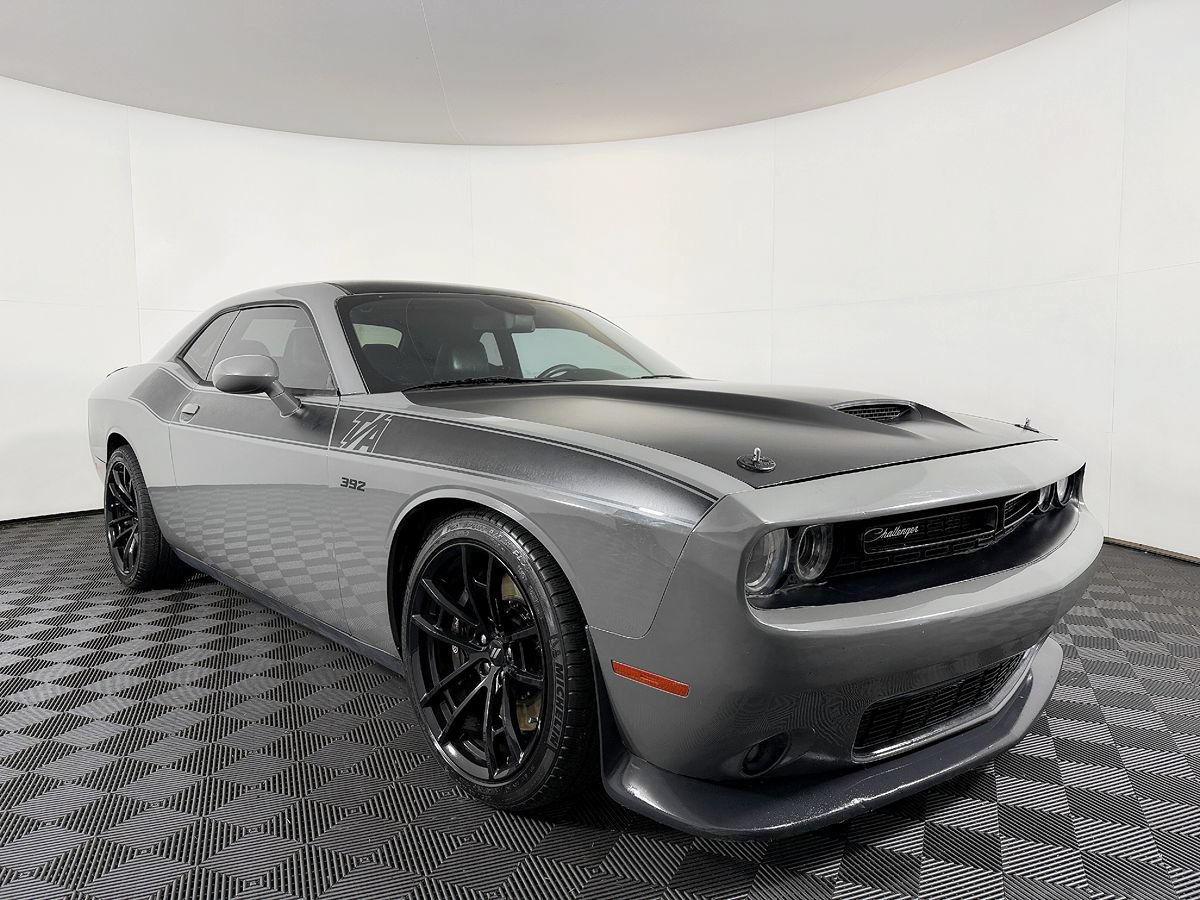 Used 2017 Dodge Challenger T/A RWD image 7