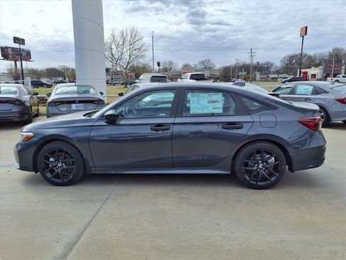 New 2026 Honda Civic Sport Touring image 23