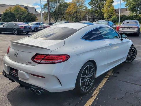 Used 2023 Mercedes-Benz C 43 AMG 4MATIC Coupe image 7