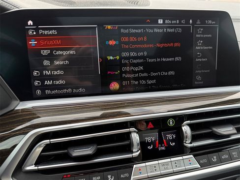 Used 2021 BMW X5 xDrive40i w/ M Sport Package image 23