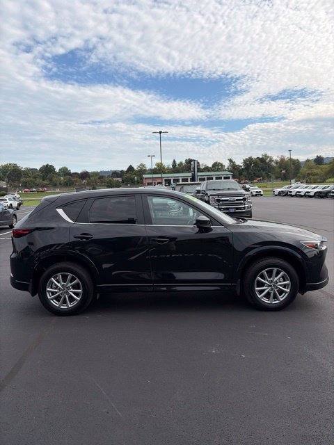 Certified 2025 MAZDA CX-5 AWD 2.5 S w/ Select Package image 4