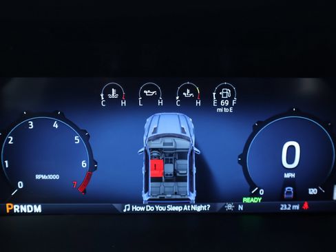 New 2025 Ford F150 Lariat w/ Equipment Group 502A High image 4