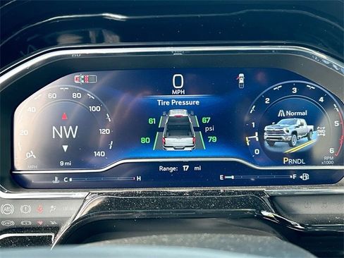 New 2025 Chevrolet Silverado 3500 LTZ w/ LTZ Plus Package image 11