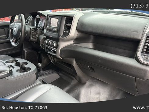 Used 2022 RAM 2500 Tradesman image 41