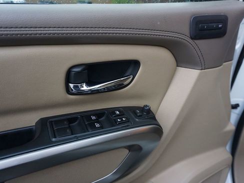 Used 2015 Nissan Armada Platinum w/ 2nd Row Captain Seat Package image 3