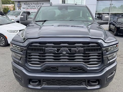 New 2026 RAM 2500 Big Horn AWD/4WD image 2