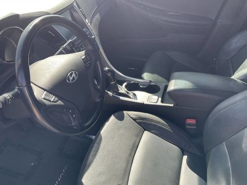 Used 2014 Hyundai Sonata Limited w/ Technology Package 05 image 11