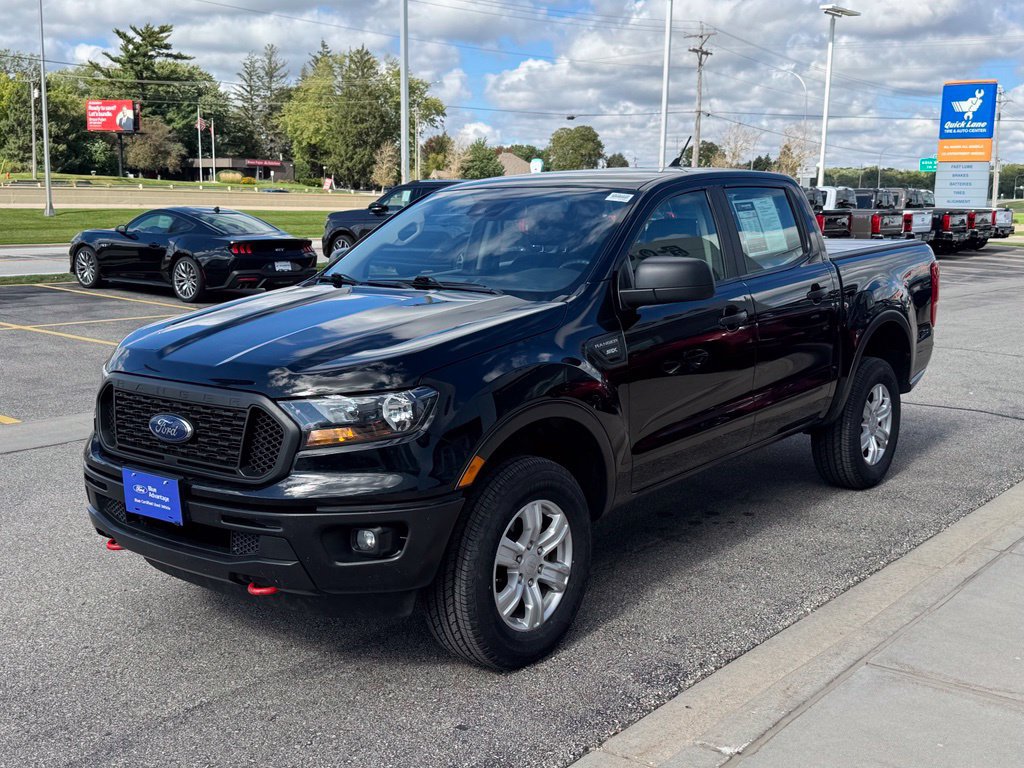 Certified 2019 Ford Ranger XL w/ Equipment Group 101A Mid AWD/4WD image 40