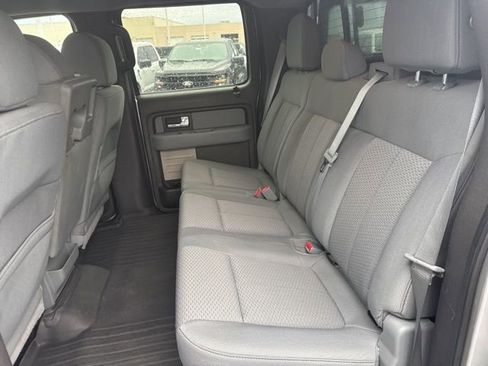 Used 2014 Ford F150 XLT w/ Equipment Group 302A Luxury image 21