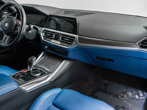 Used 2022 BMW M4 Competition w/ Executive Package RWD image 14
