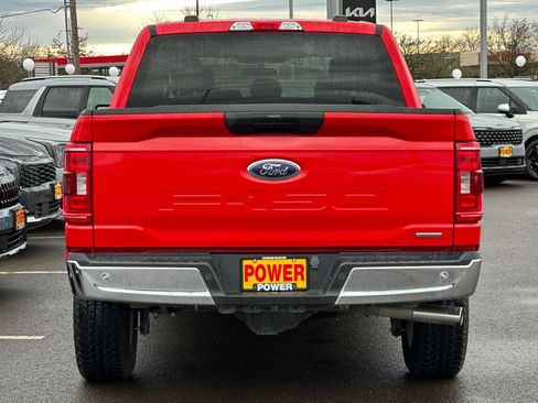 Used 2023 Ford F150 XLT image 5
