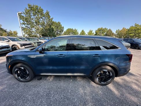 New 2025 Kia Sorento SX Prestige image 8