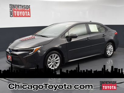 Used 2025 Toyota Corolla LE w/ LE Premium Package