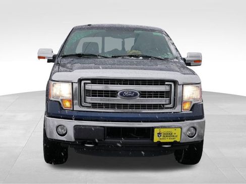 Used 2014 Ford F150 XLT w/ Equipment Group 302A Luxury image 2