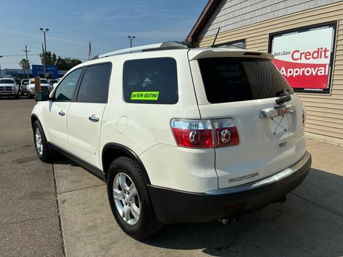 Used 2011 GMC Acadia SLE FWD image 7