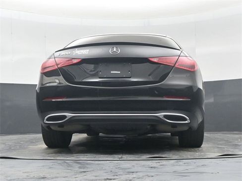 Used 2022 Mercedes-Benz C 300 Sedan image 45