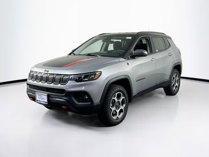 Used 2022 Jeep Compass Trailhawk w/ Trailhawk Convenience Group