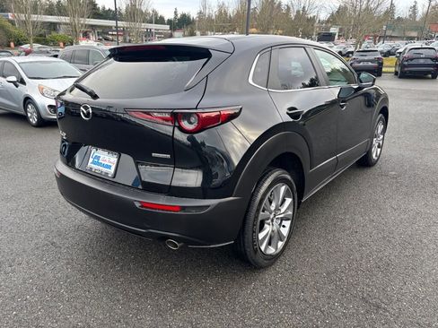Certified 2022 MAZDA CX-30 AWD 2.5 S w/ Select Package image 5