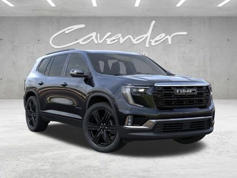 New 2026 GMC Acadia Elevation FWD image 7